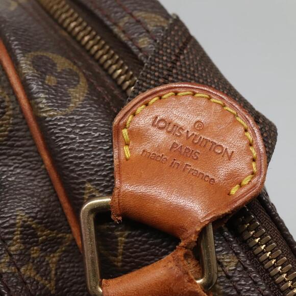 LOUIS VUITTON Monogram Reporter GM Shoulder Bag M45252 - Picture 10 of 16